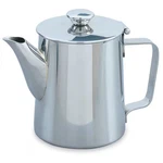 Vollrath 46314 Mirror Finish 10 Ounce S/s Tea Coffee Server. Fixed Price $57.87.