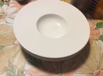 Front Of The House DBO053WHP22 11 1/2 Monaco (3) Bowl ,white. Fixed Price $299.99.