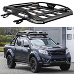 Roof Rack Cargo Baskets Crossbars Led Light For Nissan FRONTIER/NAVARA/NP300 D23. Fixed Price $229.05.