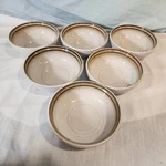 Noritake Fanfare Cereal Bowls 8621-6.5" Set Of Made In Japan, Nice!. Fixed Price $49.99.