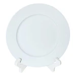 Steelite International Classic Cafe Varick White Porcelain 11 1/8 Dinner Plate. Fixed Price $23.39.