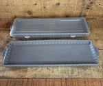 Temp-tations Woodland Tart Pans With Lid-it Blue Set Of 2 Kitchen Home Decor. Fixed Price $19.85.