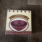 Apple Baker Burgundy Red Ceramic Pottery Dishwasher/microwave/oven Safe. Fixed Price $11.00.