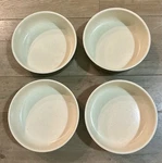 (4) Mikasa Indian Feast Bark Brown Soup Cereal Bowls 6-1/8" DE800 Japan. Fixed Price $44.99.