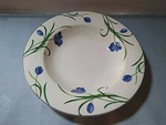 Mikasa Garden Poetry Y4005 Soup Bowl 9" Wide. Fixed Price $23.46.