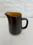 Vintage Mikasa Terra Stone Paprika Cream Pitcher E1258 Mid Century Modern. Fixed Price $14.47.