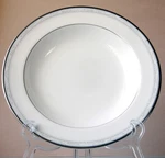 Waterford Alana Bone China 9" Rimmed Soup Pasta Bowl #119423 New. Fixed Price $32.90.
