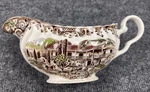 Johnson Brothers Heritage Hall Southern Plantation Gravy Boat Vintage England. Fixed Price $12.79.