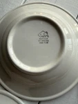 4 Vtg 711B Buffalo Oneida 8.5" Bowl Usa 1960S Rolled Edge Set Euc Resturantware. Fixed Price $65.99.