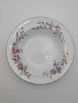 Wedgwood Devon Sprays W4076 Rim Soup Bowls 8 Bone China England Lot Of 5. Fixed Price $19.99.