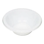 Tablemate Plastic Dinnerware, Bowl, Oz, White, 125/PACK. Fixed Price $44.72.