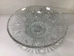 AA100 Waterford Crystal Bowl Well-preserved Plate- Set Of Only. Fixed Price $185.00.
