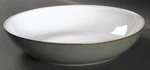 Denby-langley Regency Green Pasta Bowl 1499657. Fixed Price $39.99.