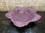 Nwt Stoneware Bowl John Derian For Target "-12 X 3 "stunning Purple Cabbage. Fixed Price $33.24.