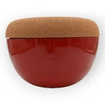 Emile Henry Deep Food Storage Bowl 10.6 X 7.3 In. Fixed Price $185.99.