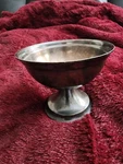Reed And Barton Silver Soldered Ice Cream Dessert #2830. Fixed Price $25.00.