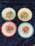 Pioneer Woman Set Of 4 Mini Pie/tart Dishes/ Bowl. Fixed Price $24.99.