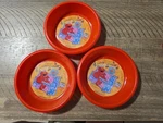 Jay Franco & Sons Cereal Bowl Sesame Street Workshop Elmo Lalala Piano World. Fixed Price $18.97.