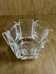 Grainware Regal Lucite Acrylic Bowl 6X4 Sharp Scalloped Candy Dish Mcm Vintage. Fixed Price $15.99.