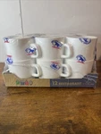 Cardinal X2005 Arcoroc Restaurant White Cup 7.25 Oz Case Of 12. Fixed Price $29.99.