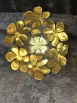 Vintage Ikea Stockholm Floral Bowl By Monika Mulder. Fixed Price $24.00.