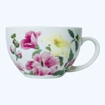 Katie Alice Pink Yellow Floral Porcelain Tea Cup New. Fixed Price $13.85.