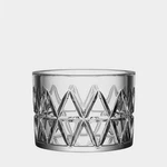 Orrefors Peak Bowl Glass Decorative And Serveware. Fixed Price $185.00.