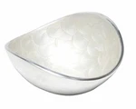 Artisan D'orient Wave Bowl 5", Color - Ivory. Fixed Price $18.53.
