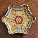 Antique Rare Royal Vienna Trinket Candy Dish Bowl 19TH Century. Fixed Price $275.00.