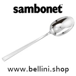 Sambonet Line Q 52530-01 Stainless Steel Table Spoon. Fixed Price $12.71.