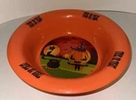 Halloween Candy Bowl Lot 5 Pc Spider Boo Trick Treat Plastic Party Decor. Fixed Price $36.99.