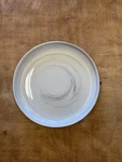 Kitchen Supply Artisanal Marble Grey Salad Plate 8" 1 Ea 5 Available. Fixed Price $20.00.