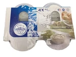 Duralex Lys Stackable Bowl Set 6CM 4 Piece Brand New. Fixed Price $23.74.