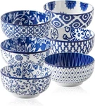 Ceramic Dipping Bowls Set - Mini 4 Oz Dessert Small 3.5 Inch Porcelai.... Fixed Price $26.13.