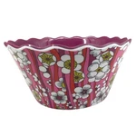 Liberty Of London For Target Pink Floral Scalloped Bowl Melamine. Fixed Price $27.00.