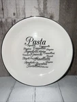 Maxwell Williams Trattoria Pasta Bowl, 8 Porcelain Designer Homewears. Fixed Price $10.00.