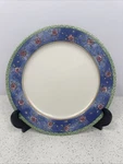 Watercolors By Sango #3000 Blueberry Sky - 10" Dinner Plate Perfect. Fixed Price $7.21.