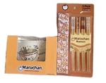 Nib! Maruchan Ramen Noodle Yum Bowl Spoon Chopsticks, Holder & Bonus Gift Set. Fixed Price $26.95.