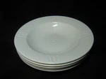 Lenox Spyro White China Soup Pasta Bowl Nwot New Free Ship More Store. Fixed Price $35.95.