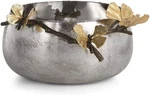 Michael Aram Butterfly Ginkgo Serving Bowl. Fixed Price $240.00.