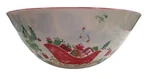 Lenox Holiday Inspirations & Illustrations Divided Angle Oval Serving Box. Fixed Price $40.00.