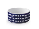 L'objet Perlee Bleu Medium Deep Bowl New. Fixed Price $99.00.