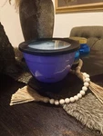 Swell 64OZ Stainless Steel Salad Bowl Kit With Leakproof Lid And Mini Canister. Fixed Price $25.00.