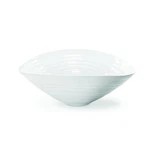 Portmeirion Sophie Conran White Medium Salad Bowl. Fixed Price $47.00.