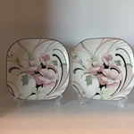 Sango Quadrille Anastasia 274632 Korea Salad Plate 1/2" Set Of. Fixed Price $16.99.