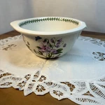 Portmeirion Botanic Garden Grip Stand Bowl Small Sweet Pea D-8,5. Fixed Price $32.99.