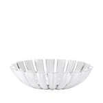 Guzzini Grace Collection White Basket 29740000. Fixed Price $30.24.