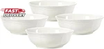 Mikasa French Countryside Cereal Bowl, 7-INCH, Set Of 4, White F9000-421. Fixed Price $50.90.