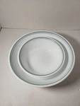 Corelle Corning Rosemarie Serving And 2 Cereal Bowls. Fixed Price $16.00.
