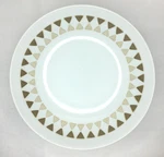 Mikasa Interlude Narumi Japan 5463-S Fine Elite China Vegetable Bowl 9". Fixed Price $6.50.
